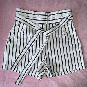 Ardene Paperbag Shorts